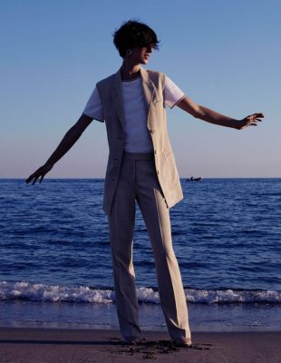 Lepota i jednostavnost u novoj Salvatore Ferragamo Resort kolekciji