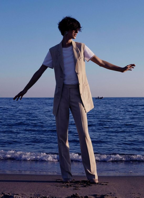 Lepota i jednostavnost u novoj Salvatore Ferragamo Resort kolekciji