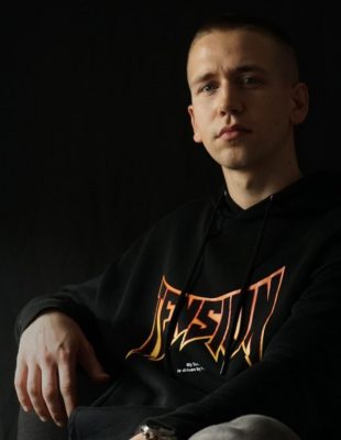 Mladi dizajner Bogdan Mrša: “Ako želiš da se bavis nečim, samo cepaj”