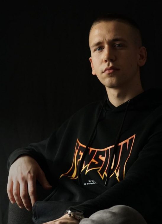 Mladi dizajner Bogdan Mrša: “Ako želiš da se bavis nečim, samo cepaj”