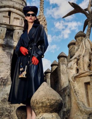 Timeless glamur modne kuće Lanvin