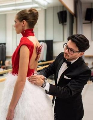 Mladi dizajner Fernando Bernardou: “Verujem da je moje poreklo povezano sa mojom kreativnošću”