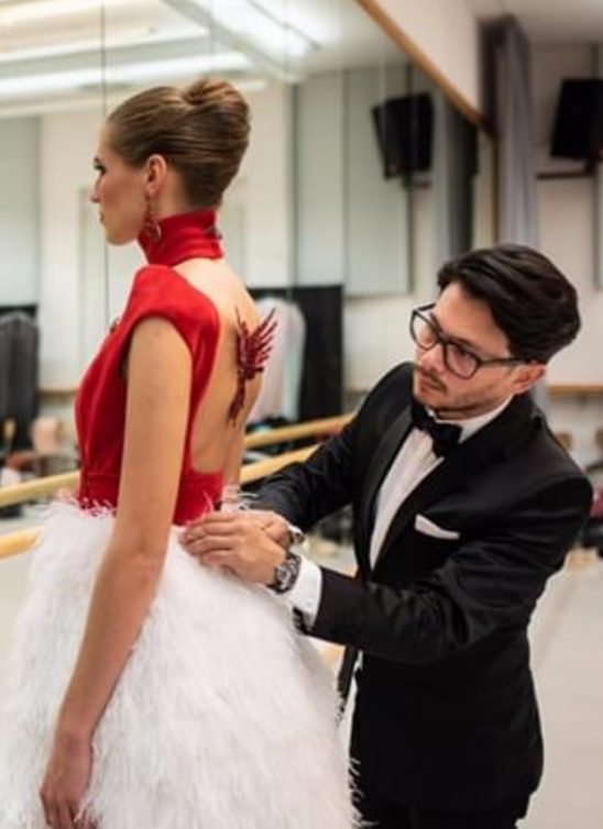 Mladi dizajner Fernando Bernardou: “Verujem da je moje poreklo povezano sa mojom kreativnošću”