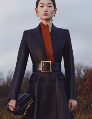 Alexander McQueen kolekcija inspirisana Art Nouveau pokretom