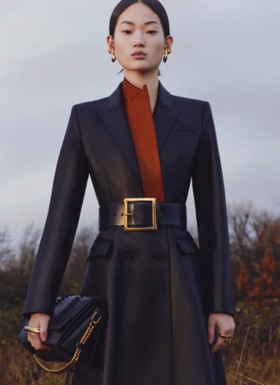 Alexander McQueen kolekcija inspirisana Art Nouveau pokretom