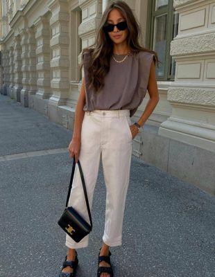 Fashion Comeback – majice sa naramenicama