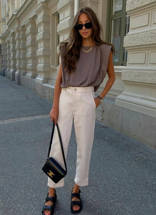 Fashion Comeback – majice sa naramenicama