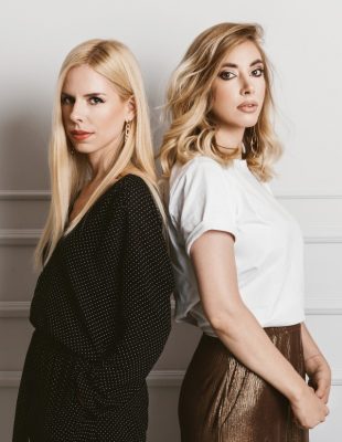 Dunja Jovanović i Marija Radaković iz podkasta F.fm: “Pričamo o modi, ali ozbiljno”