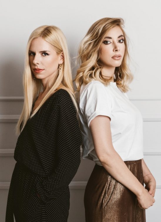 Dunja Jovanović i Marija Radaković iz podkasta F.fm: “Pričamo o modi, ali ozbiljno”