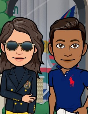 Ralph Lauren x Snapchat – obucite svog Bitmoji-ja
