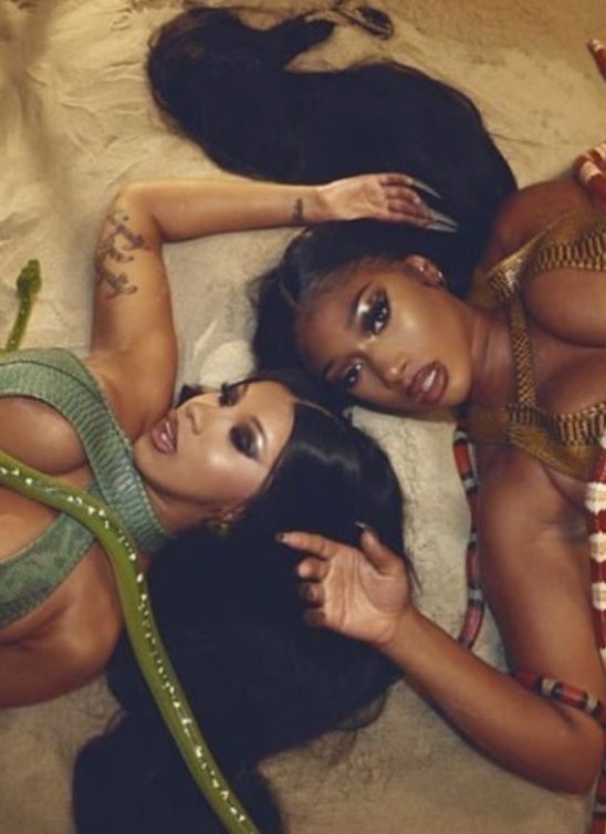 Cardi B i Megan Thee Stallion su objavile novi zajednički hit