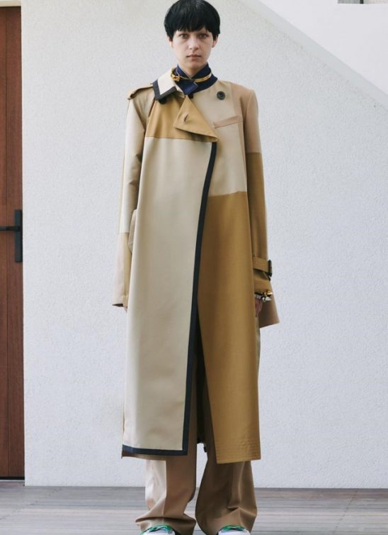 Love Over Rules – moto nove Sacai Resort 2021 kolekcije