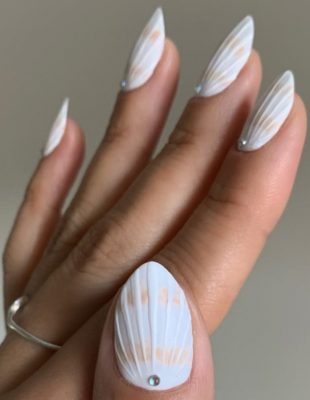 #trendalert: Seashell nokti