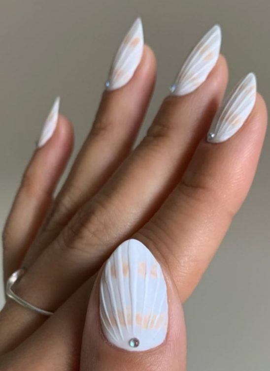 #trendalert: Seashell nokti