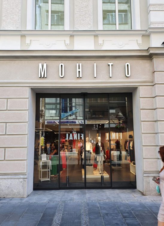 Vest koja će obradovati ljubitelje mode – fashion brend MOHITO na novoj lokaciji!