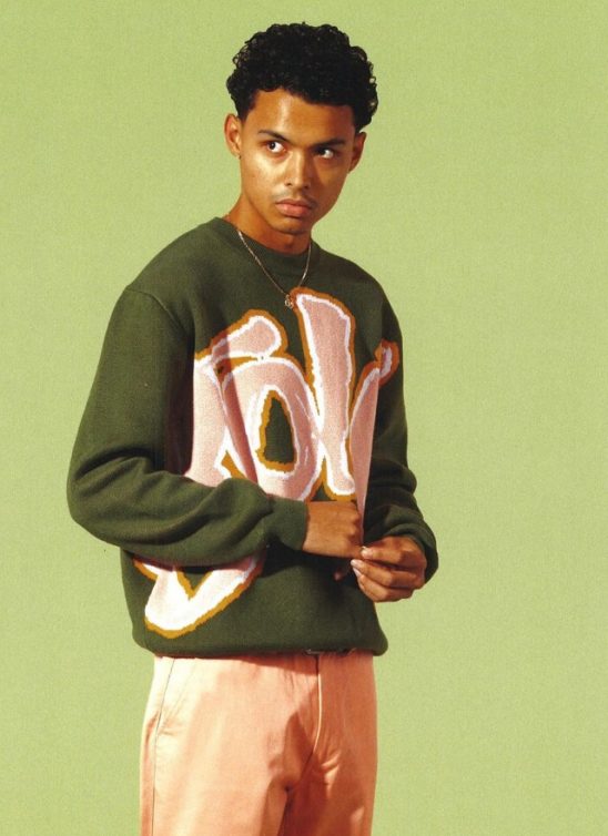 Urbani brend GOLF WANG prikazao je novu modnu kolekciju