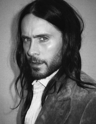 Jared Leto je novi Andy Warhol