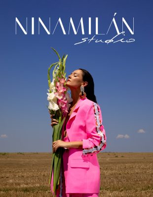 WANNABE EDITORIJAL: NINAMILÁN studio