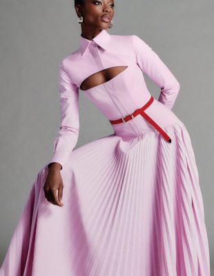 Modni kreator Brandon Maxwell i prikaz radosti kroz dizajn