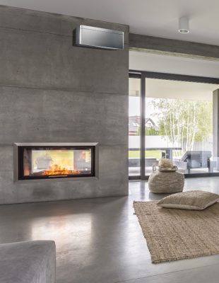 Ovo je jedinstveni stylish klima-uređaj koji osvežava svaki enterijer