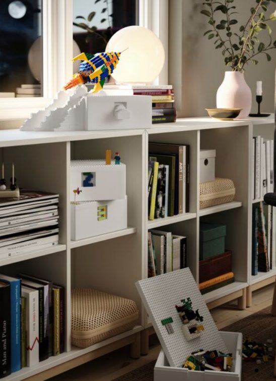 IKEA i LEGO predstavljaju BYGGLEK – kreativno rešenje koje povezuje uređeni dom i nesputanu dečju igru