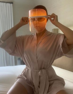 LED maske za lice su novi beauty trend – ali šta one zapravo rade?