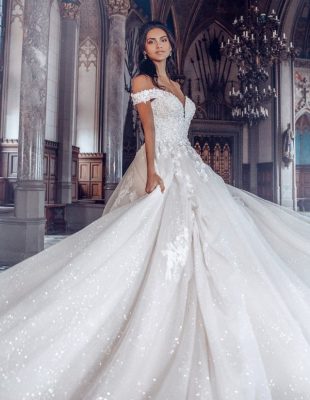 Disney je lansirao liniju venčanica u kojima ćete se osećati kao princeze!