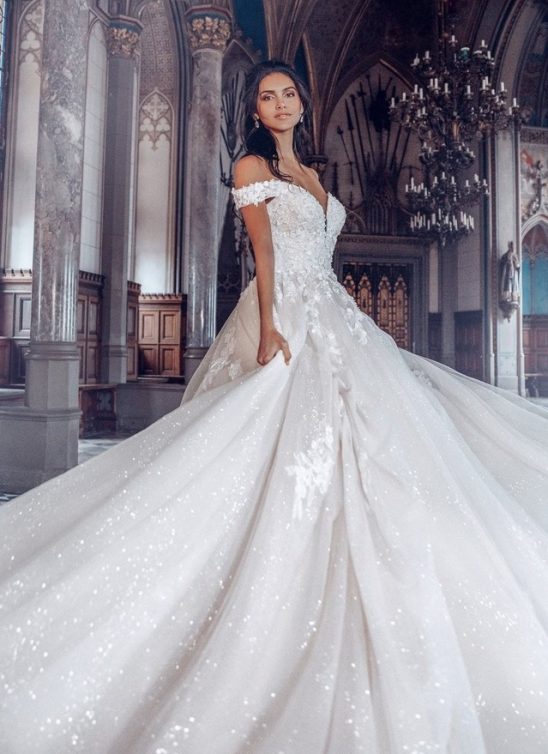 Disney je lansirao liniju venčanica u kojima ćete se osećati kao princeze!
