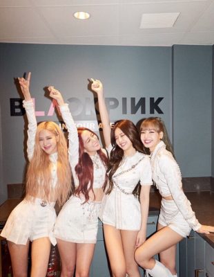 Uskoro nas očekuje film o grupi Blackpink