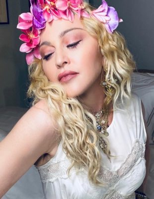 Stiže nam novi film o kraljici popa Madonni!