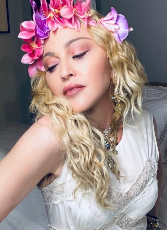 Stiže nam novi film o kraljici popa Madonni!