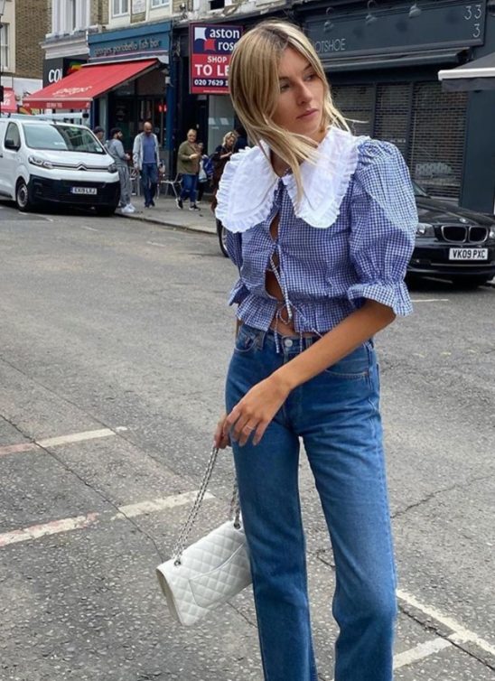 Izražena kragna – tvoj novi outfit statement