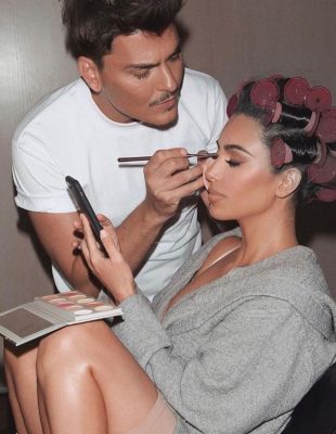 Mario Dedivanović lansira svoju makeup liniju