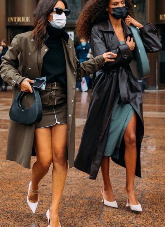 Najbolji #streetstyle momenti sa Nedelje mode u Parizu