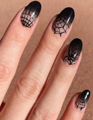 Oktobar je – pravo je vreme za jesenji manikir inspo!