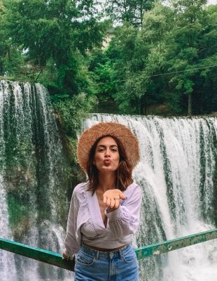 Ena Luna za WANNABE Magazine: Verujte u sebe, budite dosledni i autentični!