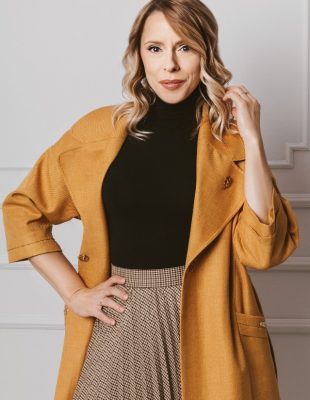 Glumica Marina Vodeničar: “Uvek zavolim lik koji tumačim”
