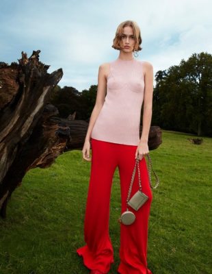 Stella McCartney nam predstavlja novu kolekciju koja promoviše održivost u modi