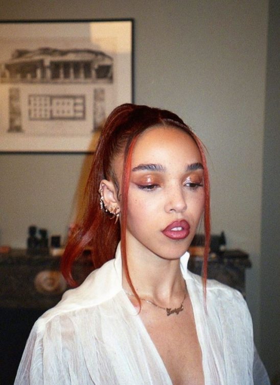 Muzičarka FKA Twigs najavila nam je novi, treći album!