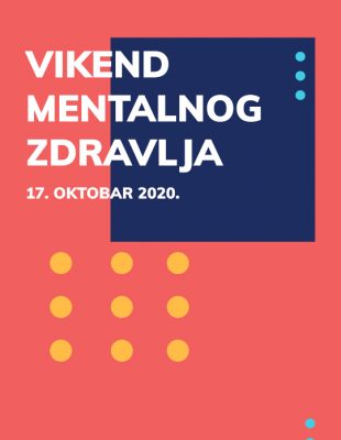 Vikend mentalnog zdravlja