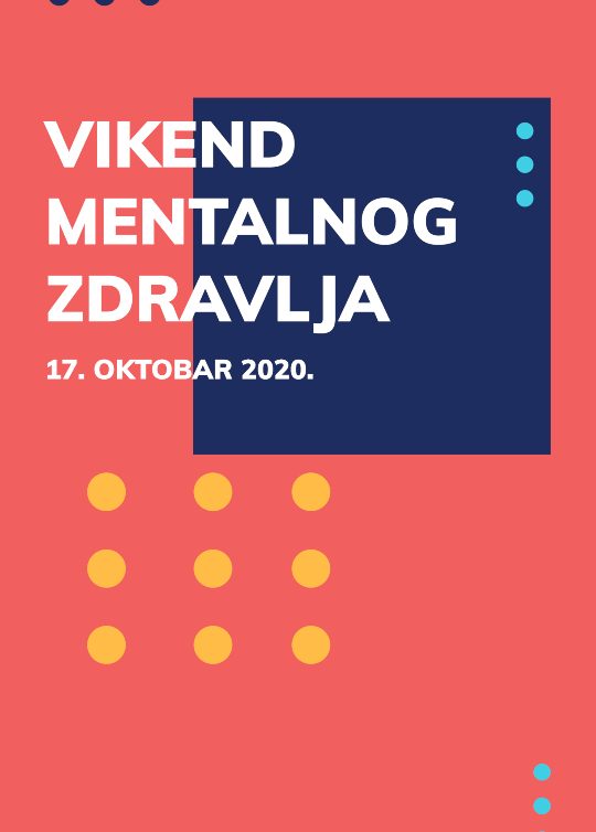 Vikend mentalnog zdravlja