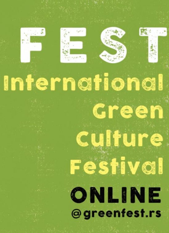Objavljen program 11. Međunarodnog festivala zelene kulture “Green Fest”