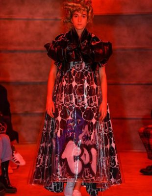 Modni brend Comme des Garçons i večita ekscentričnost