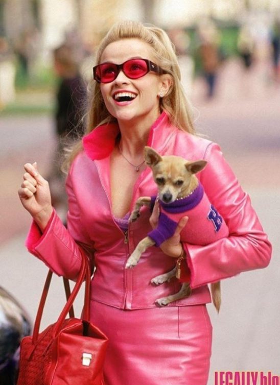 Stiže nam Legally Blonde 3