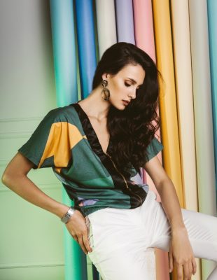 Ukoliko te inspiriše umetnost, poželećeš da imaš ovih 5 autentičnih outfita