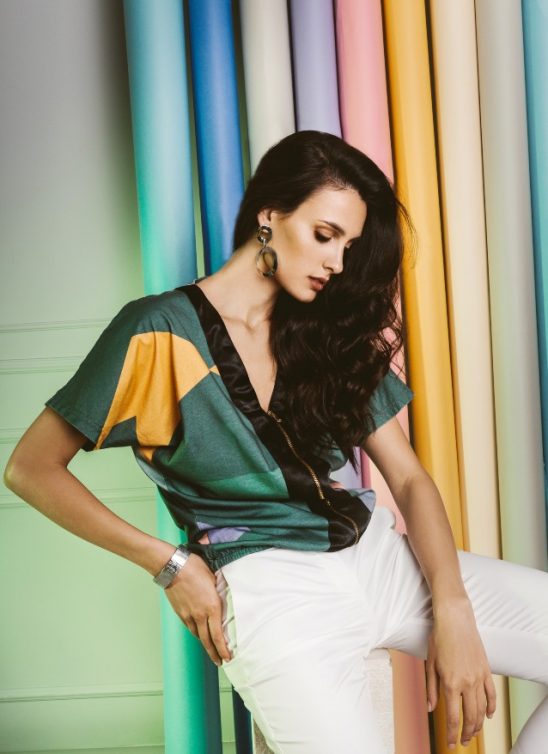 Ukoliko te inspiriše umetnost, poželećeš da imaš ovih 5 autentičnih outfita