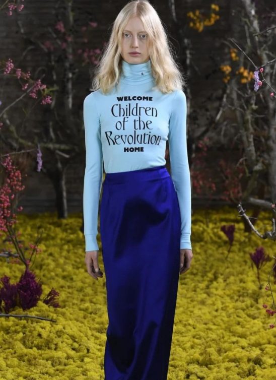 Dizajner Raf Simons nam predstavlja “Teenage Dreams” kolekciju