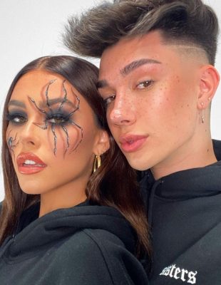 Makeup inspiracija za Noć veštica uz tutorijale Jamesa Charlsea