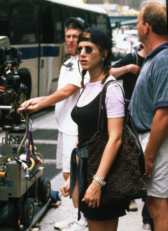 #styleinspo – Jennifer Aniston kao Rachel Green u “Prijateljima”