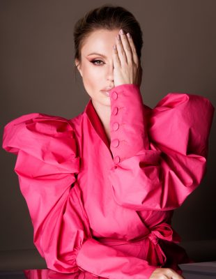 Nina Milović: “I’M MORE, MUCH MORE, SO MUCH MORE”